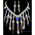 Rhinestones boda joyería nupcial conjunto (GWJ12-077)